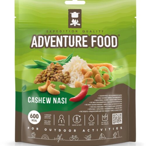 Adventure Food Cashew Nasi Reisgericht, 18x140g