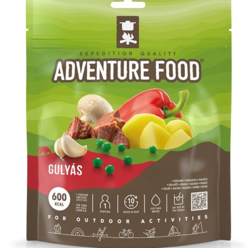 Adventure Food Gulyás Gulasch, 18x135g
