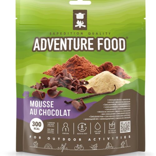 Adventure Food Mousse au Chocolat, 18x69g