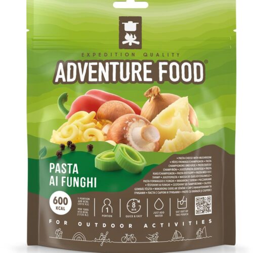 Adventure Food Pasta ai Funghi, 18x144g