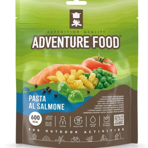 Adventure Food Pasta al Salmone, 18x148g
