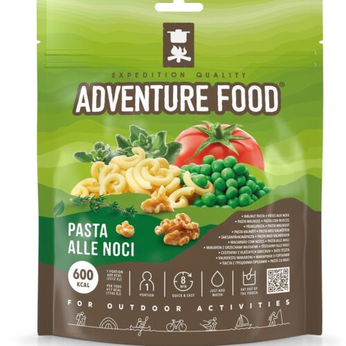 Adventure Food Pasta alle Noci, 18x143g