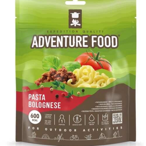 Adventure Food Pasta Bolognese, 18x151g