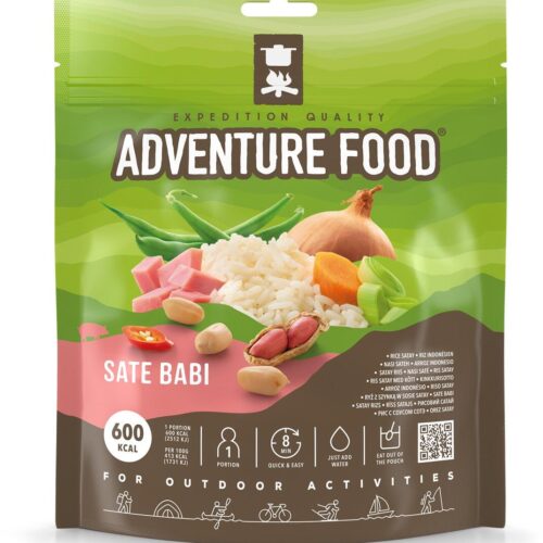 Adventure Food Sate Babi Reisgericht, 18x144g