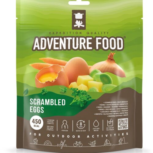 Adventure Food Scrambled Eggs, 18x98g