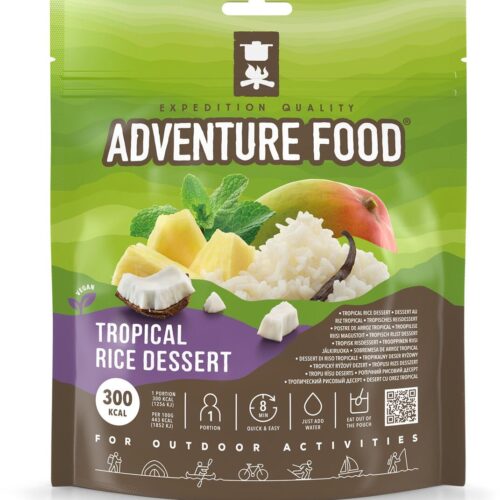 Adventure Food Tropical Rice Dessert, 18x67g