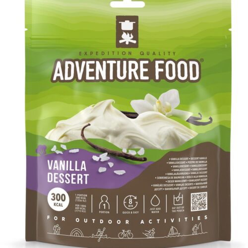Adventure Food Vanilla Dessert, 18x73g