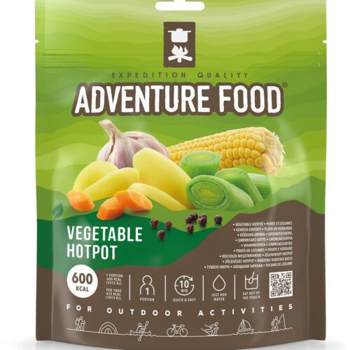 Adventure Food Vegetable Hotpot Kartoffelgericht, 18x138g