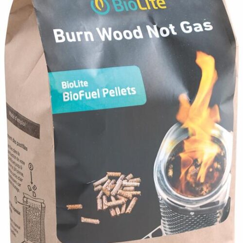 BioLite BioFuel Holzpellets, 1kg