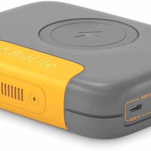 BioLite Charge 100 MAX USB-C Powerbank, 91Wh