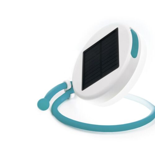 BioLite Solar FlexLight USB-C Leuchte mit Solarpanel, 40 Lumen