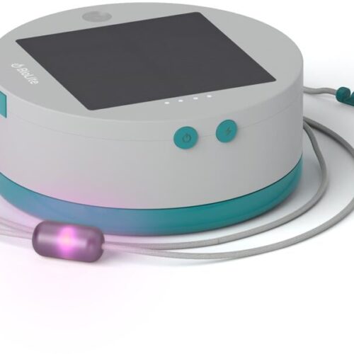 BioLite Solar String 18ft Portable Solar-LED-Lichterkette, 5,5m, bunt