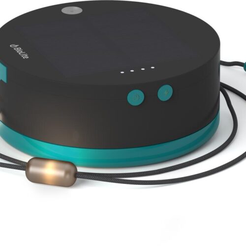 BioLite Solar String 18ft Portable Solar-LED-Lichterkette, 5,5m, warmweiß