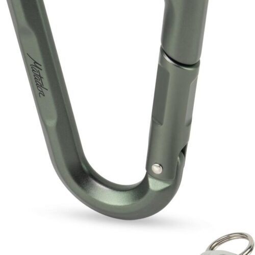 Matador BetaLock TSA-Karabinerschloss für Reisegepäck, grün