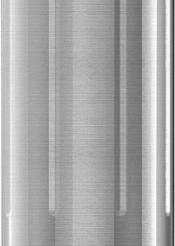 SIGG Thermo Trinkflasche Gemstone IBT Selenite, 1,1 L, silber