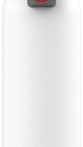 SIGG Thermo Trinkflasche Hot & Cold ONE light, 0,55 L, weiß