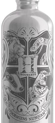 SIGG Traveller Alutrinkflasche, 1,0 L, Hogwarts