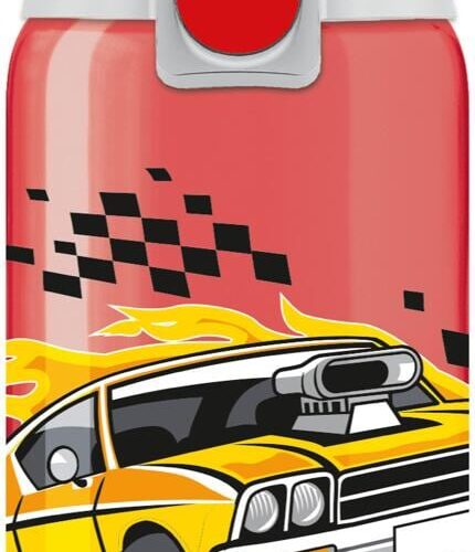 SIGG Kinder VIVA One Trinkflasche, Speed Race, 0,5 L