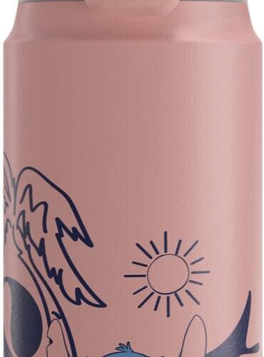 SIGG Kinder Trinkflasche, Stitch, 0,6 L