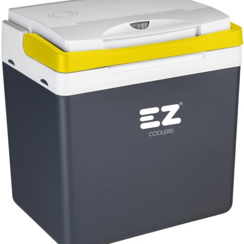 Zorn EZ 26 LNE Thermoelektrische Kühlbox, 12/230V/USB-A/C, 25L
