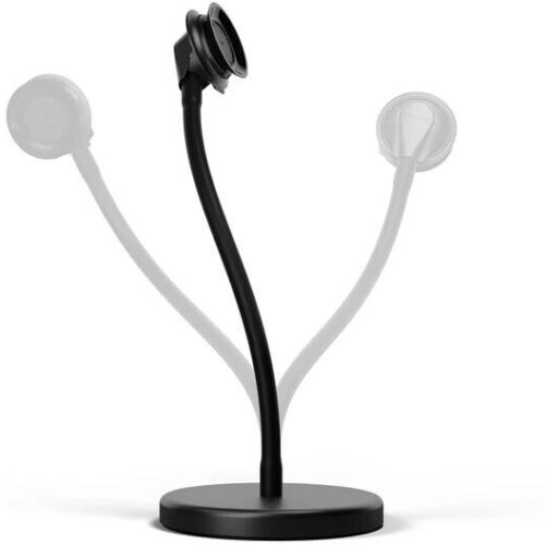 silwy x FIDLOCK MAGNET-Vacuum-Smartphone-Halterung, schwarz