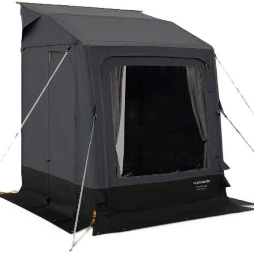 Dometic Winter Air PVC 180 Vorzelt, 265-295cm, grau/schwarz