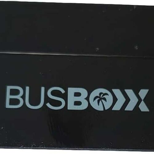 BUS-BOXX windowBOXX Haltewinkel Verkleidung ohne Verdunkelung (Sonnenrollo)