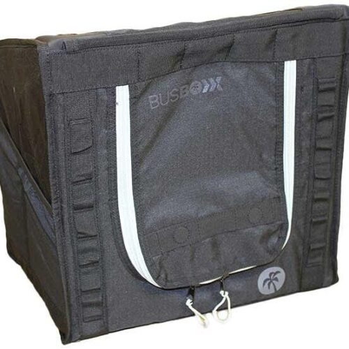 BUS-BOXX wallBOXX VAN small, Schwarz