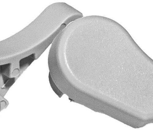 Fawo Tischgleitschiene Endstück TGS24, links/rechts