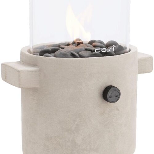 Cosiscoop Craft Gaslampe, light grey