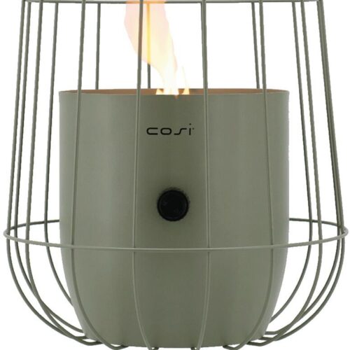 Cosiscoop Basket Gaslaterne, olive