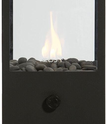 Cosiscoop Dome Gaslaterne, black