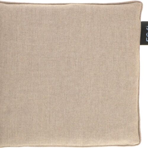 Cosiseat Solid Heizkissen, 40x40cm, natural