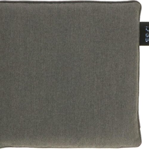 Cosiseat Solid Heizkissen, 40x40cm, grey