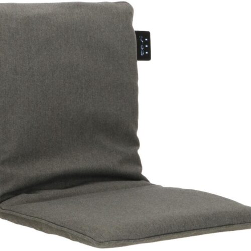 Cosiseat Solid Heizkissen, 90x40cm, grey