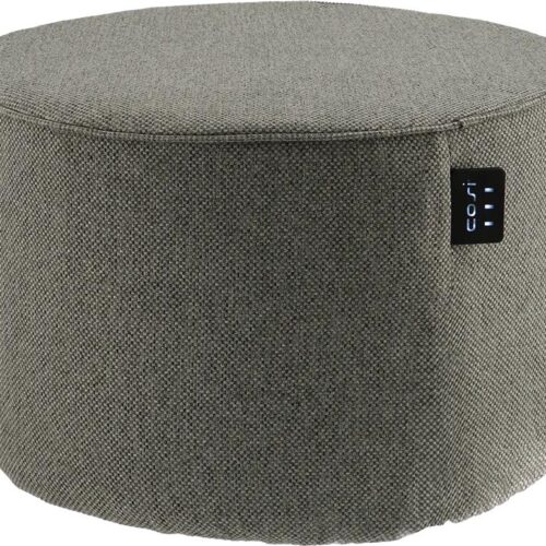 Cosipouf Comfort heizbarer Hocker, 60x40cm, grey