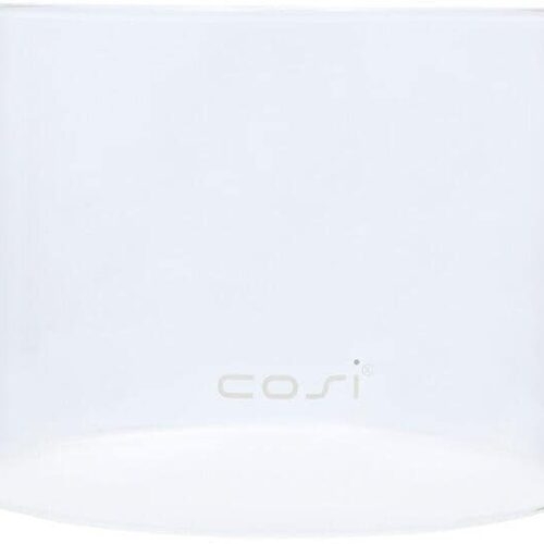 Cosiscoop Craft/Cement Ersatzglas, transparent