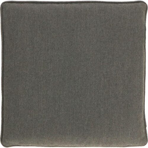 Cosiseat Solid Ersatzbezug, 40x40cm, grau
