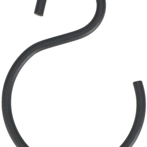 Cosisfera Lampenhaken, schwarz