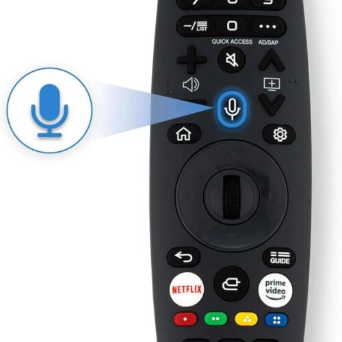 Cello Magic Fernbedienung, WebOS