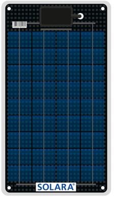 SOLARA M-Serie S50M36-M Marine Solarmodul, 15Wp