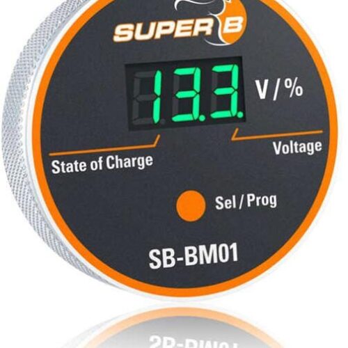Super B Anzeige BM01 12V/24V