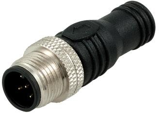 Super B CAN Abschlusswiderstand männlich, kurzprofil