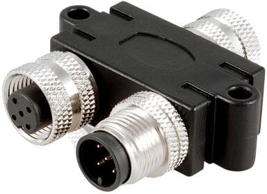 Super B CAN T-Splitter männlich zu weiblich