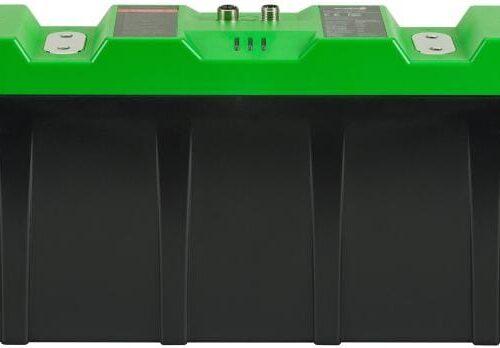 Super B Nomada LiFePO4 Batterie, 12V 105Ah