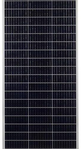 WATTSTUNDE SOLA Frame Mono HV Solarmodul, 130Wp