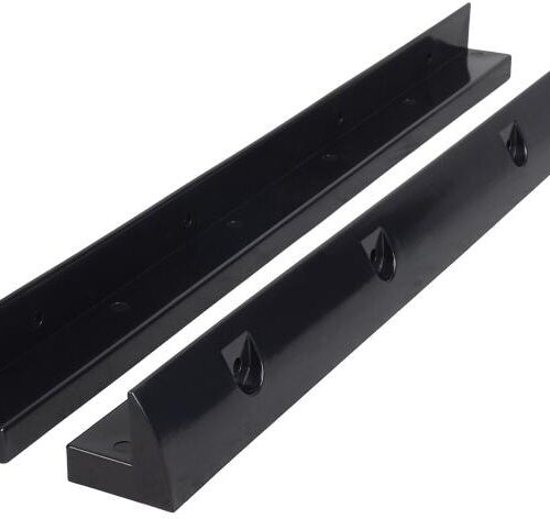 WATTSTUNDE MOUNT Solarmodul Halterung, 53cm, schwarz