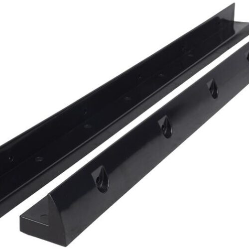 WATTSTUNDE MOUNT Solarmodul Halterung, 67cm, Schwarz