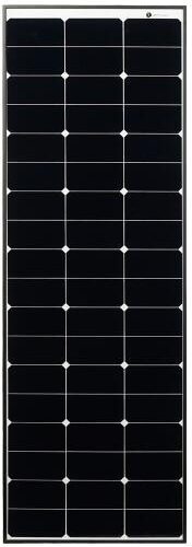 WATTSTUNDE SOLA Frame Daylight Long Solarmodul, 100Wp