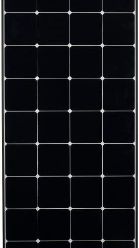 WATTSTUNDE SOLA Frame Daylight Solarmodul, 175Wp